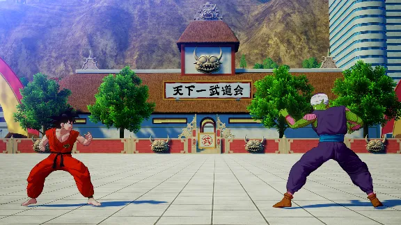 DRAGON BALL Z: KAKAROT - 23rd World Tournament DLC AUTODELIVERY STEAM РОССИЯ