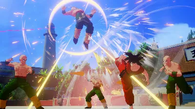 DRAGON BALL Z: KAKAROT - 23rd World Tournament DLC AUTODELIVERY STEAM РОССИЯ