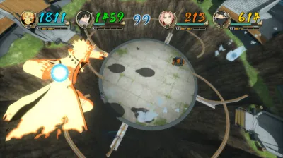 ✅NARUTO SHIPPUDEN Ultimate Ninja STORM Revolution Steam