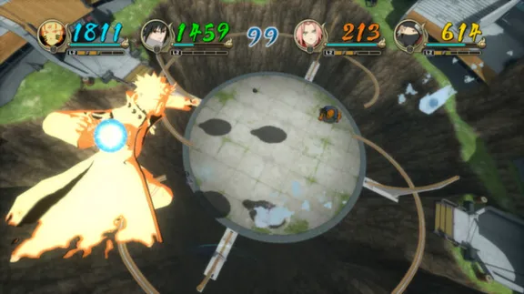 ✅NARUTO SHIPPUDEN Ultimate Ninja STORM Revolution Steam