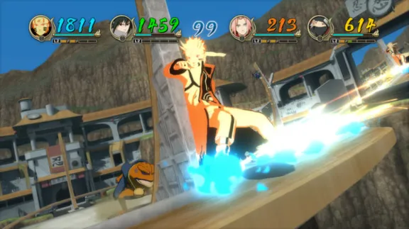 ✅NARUTO SHIPPUDEN Ultimate Ninja STORM Revolution Steam