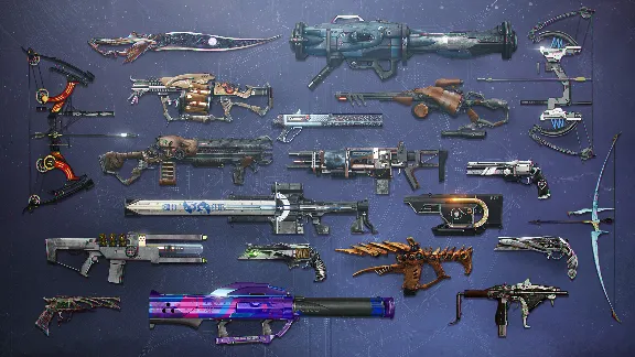 🎮✅🔥DESTINY 2: КОЛЛЕКЦИЯ «КЛАССИКА» (2024) XBOX🔑КЛЮЧ USA🔥