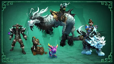 🌍Mists of Pandaria Classic Battle.net UA KZ🌍
