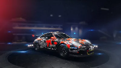 WRC Generations - Porsche 911 GT3 RS RGT Extra liveries DLC AUTODELIVERY STEAM RUSSIA