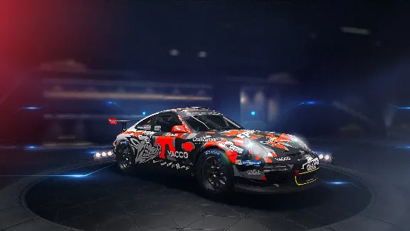 WRC Generations - Porsche 911 GT3 RS RGT Extra liveries DLC AUTODELIVERY STEAM RUSSIA