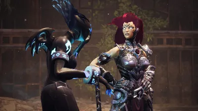 ⚫️Darksiders III | Deluxe Edition (+3 DLC) Steam Ключ