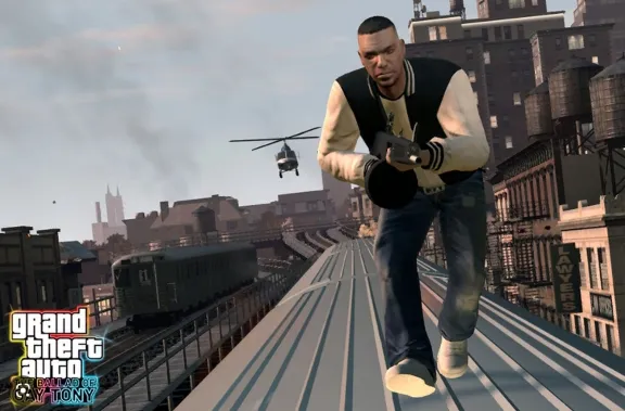 The Ballad of Gay Tony XBOX GTA 4 DLC На Любой аккаунт