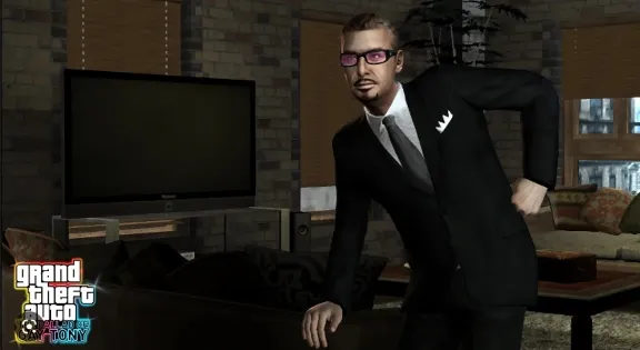 The Ballad of Gay Tony XBOX GTA 4 DLC На Любой аккаунт