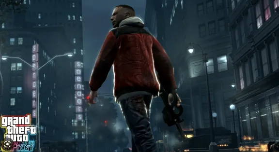 The Ballad of Gay Tony XBOX GTA 4 DLC На Любой аккаунт