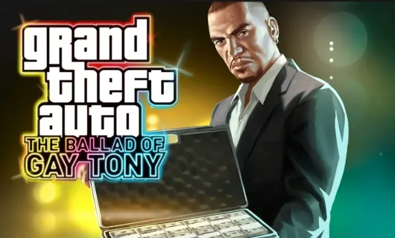 The Ballad of Gay Tony XBOX GTA 4 DLC На Любой аккаунт