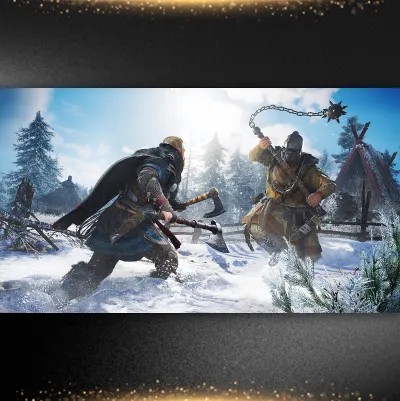 Assassin´s Creed Valhalla Все регионы STEAM • АВТО 24/7