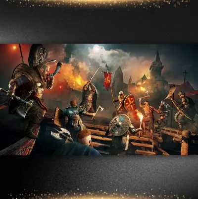 Assassin´s Creed Valhalla Все регионы STEAM • АВТО 24/7