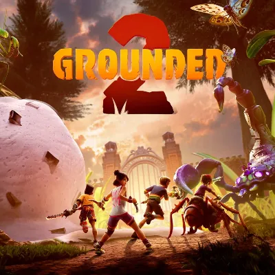 Grounded 2 (Account Rent Steam) Online