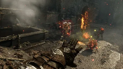 Witchfire АВТОДОСТАВКА STEAM GLOBAL МГНОВЕННО ЛИЦЕНЗИЯ