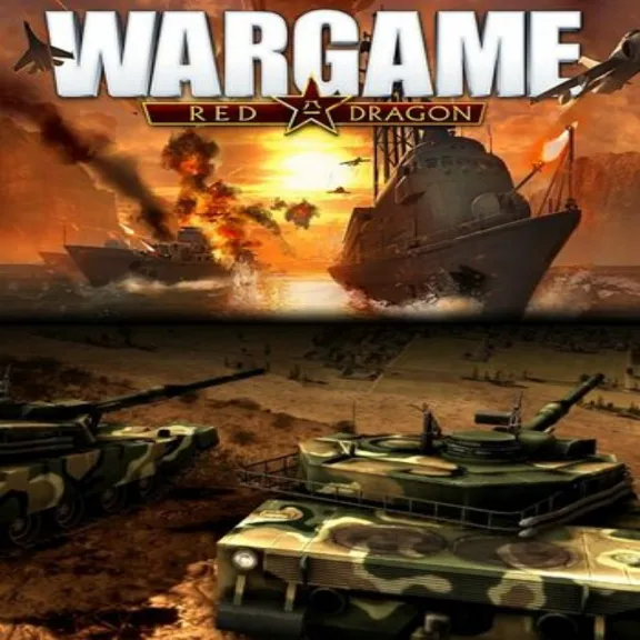 Wargame: Red Dragon Steam Ключ РФ+МИР