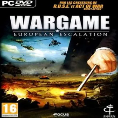 Wargame: European Escalation Steam Key Global