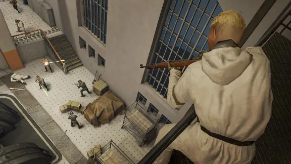 Medal of Honor: Above and Beyond VR Oculus Meta Quest