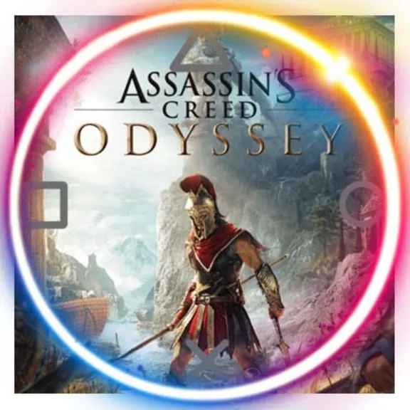 💠 Assassin&acute;s Creed Odyssey (PS4/PS5/RU) Активация