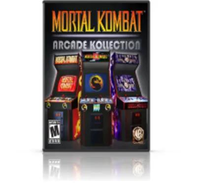 Mortal Kombat Arcade Kollection (3in1)Global STEAM🔑+RU