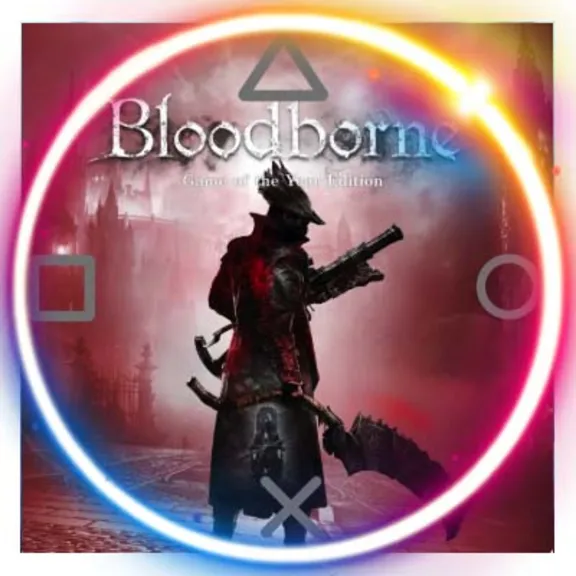 💠 Bloodborne GOTY (PS4/PS5/RU) P3 - Activation