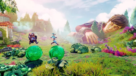 Trine 4: Melody of Mystery STEAM KEY РФ+СНГ СТИМ ЛИЦЕНЗ