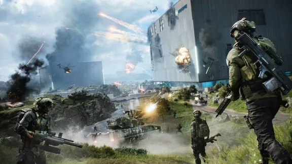 ✅ Battlefield™ 2042 Steam Gift ⚡ АВТОДОСТАВКА 🌍 РОССИЯ + СНГ