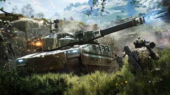 ✅ Battlefield™ 2042 Steam Gift ⚡ АВТОДОСТАВКА 🌍 РОССИЯ + СНГ