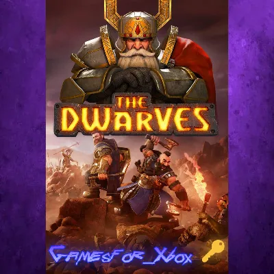 The Dwarves XBOX Key