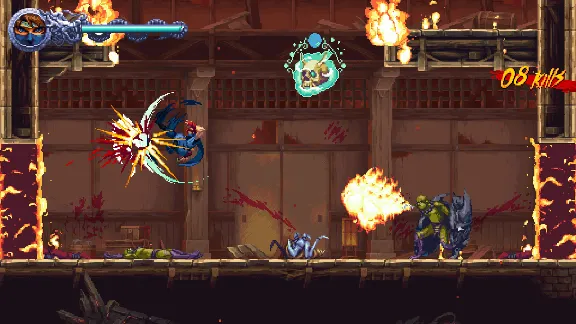 🚀 NINJA GAIDEN: Ragebound 🤖 Steam Gift Россия ⚡ мгновенно