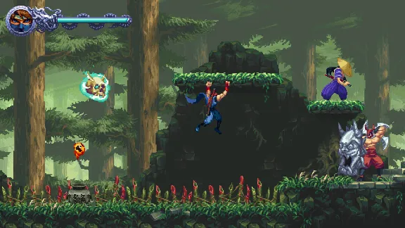 🚀 NINJA GAIDEN: Ragebound 🤖 Steam Gift Россия ⚡ мгновенно