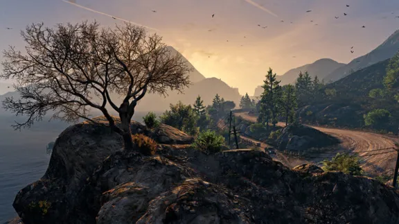 ✅ Grand Theft Auto V Enhanced Steam Gift ⚡ АВТОДОСТАВКА 🌍 РОССИЯ + СНГ