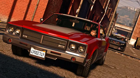 ✅ Grand Theft Auto V Enhanced Steam Gift ⚡ АВТОДОСТАВКА 🌍 РОССИЯ + СНГ