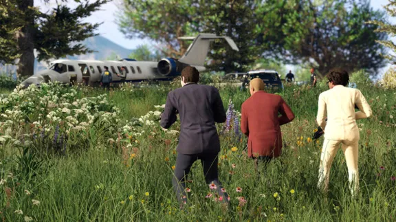 ✅ Grand Theft Auto V Enhanced Steam Gift ⚡ АВТОДОСТАВКА 🌍 РОССИЯ + СНГ