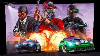 ✅ Grand Theft Auto V Enhanced Steam Gift ⚡ АВТОДОСТАВКА 🌍 РОССИЯ + СНГ