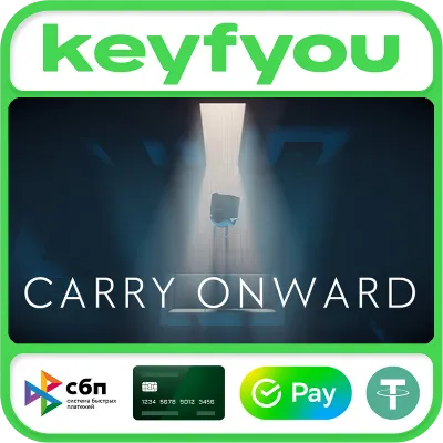 Carry Onward / STEAM GLOBAL KEY 🔥