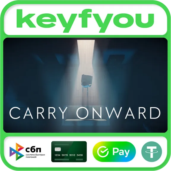 Carry Onward / STEAM GLOBAL KEY 🔥