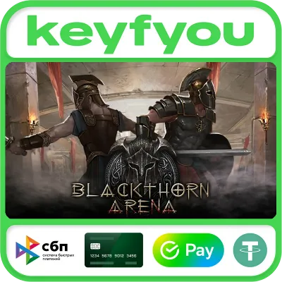 Арена Блэкторн / STEAM КЛЮЧ 🔥