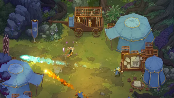 The Mageseeker: A League of Legends Story АВТОДОСТАВКА STEAM GLOBAL МГНОВЕННО ЛИЦЕНЗИ