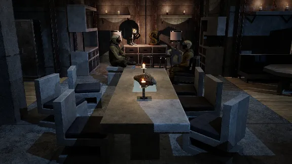 Icarus: Industrial Furniture Pack  DLC АВТОДОСТАВКА STEAM РОССИЯ