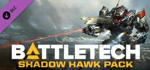 BATTLETECH - Shadow Hawk Pack (DLC)✅Region free🌍❗Steam Key🔑❗️Автовыдача⚡🚀