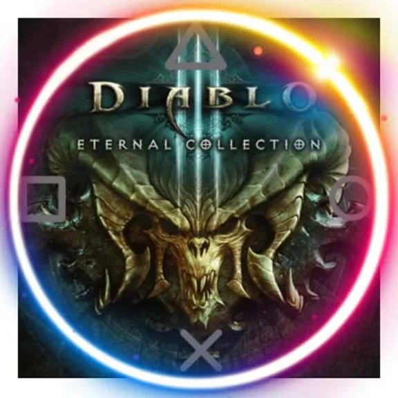 💠 Diablo 3: Eternal Col. (PS4/PS5/RU) Rent from 7 days