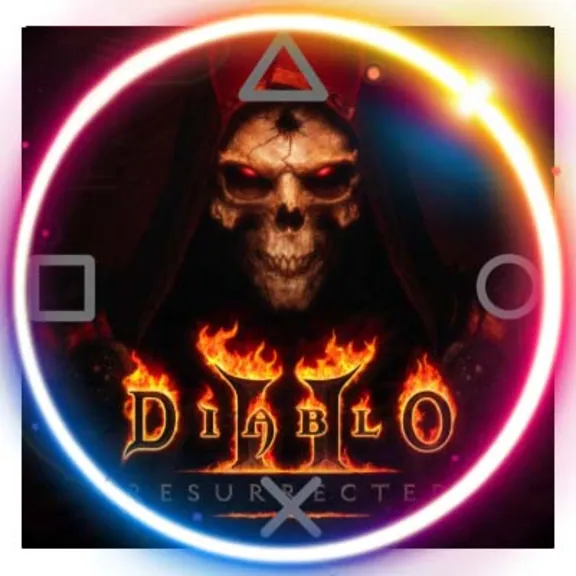 💠 Diablo 2: Resurrected (PS4/PS5/RU) П3 - Активация