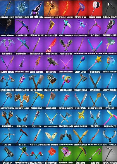FORTNITE 61+ SKINS ACCOUNT |OG DRIFT MIDAS| + MAIL
