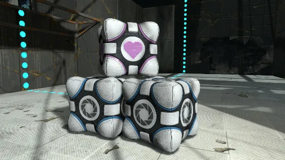 Portal: Revolution Plush Pack DLC STEAM GIFT РОССИЯ
