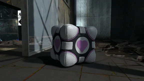 Portal: Revolution Plush Pack DLC STEAM GIFT РОССИЯ