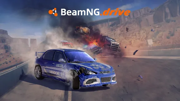 ✅ BeamNG.drive Steam Gift ⚡ АВТОДОСТАВКА 🌍 РОССИЯ + СНГ