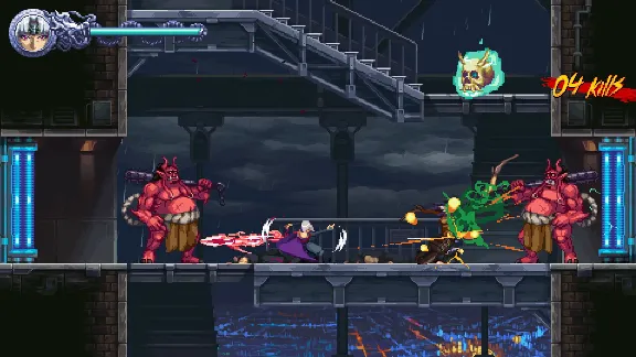 NINJA GAIDEN: Ragebound * RU/KZ/СНГ/TR/AR * STEAM