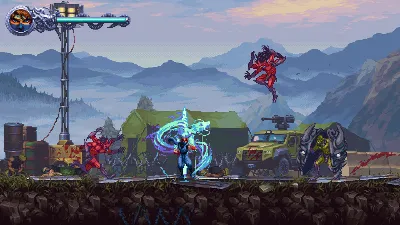 NINJA GAIDEN: Ragebound * RU/KZ/СНГ/TR/AR * STEAM