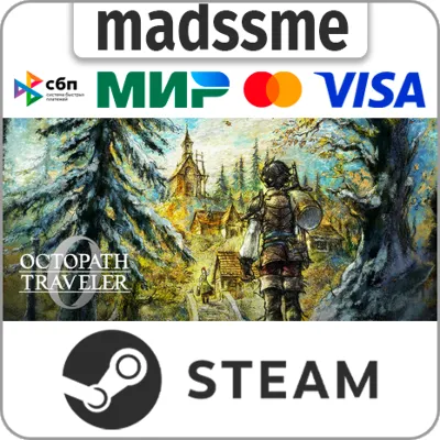 OCTOPATH TRAVELER 0 Digital Deluxe Edition * RU/CIS/TR