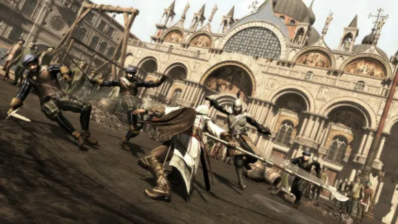 ✅ Assassin&acute;s Creed 2 Steam Gift ⚡ АВТОДОСТАВКА 🌍 РОССИЯ + СНГ